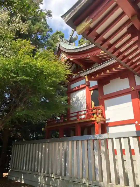 山王稲穂神社(東京都)