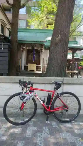 銀杏八幡宮(東京都)