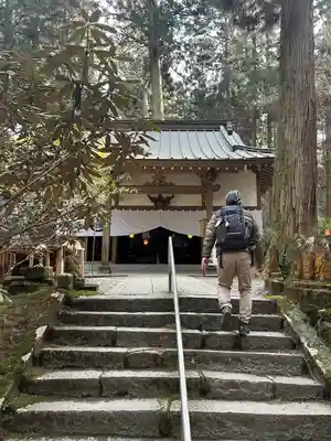 御岩神社(茨城県)