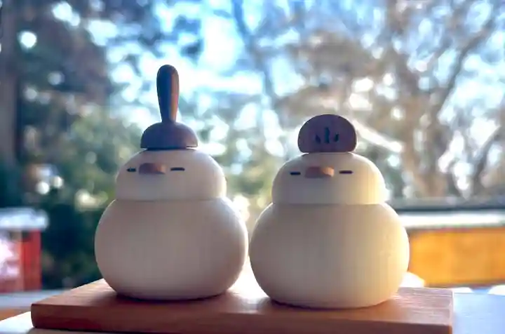 蚊里田八幡宮(長野県)