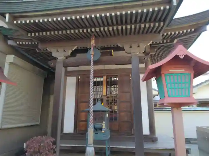 長光寺のその他建物