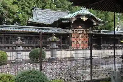 仙台東照宮(宮城県)