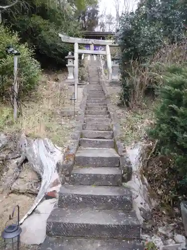 大六天麻王神社(福島県)