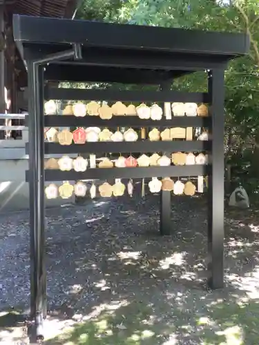 杉原神社の絵馬