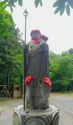 正法寺の地蔵