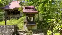 秋葉神社の末社・摂社