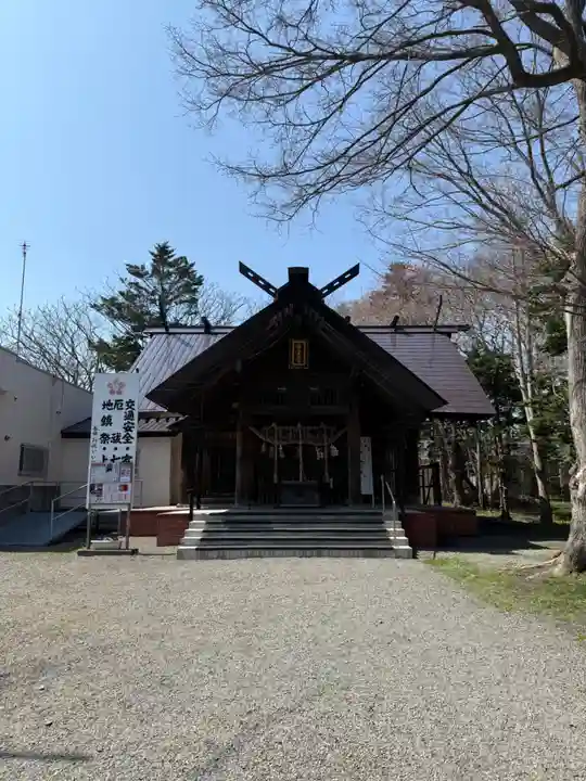 錦山天満宮の本殿・本堂