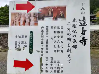 達身寺のその他建物