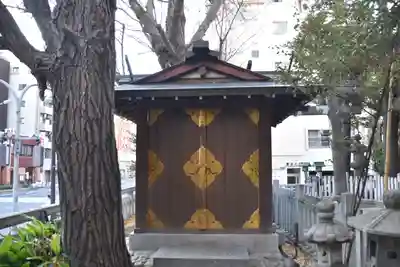 鳥越神社の末社・摂社