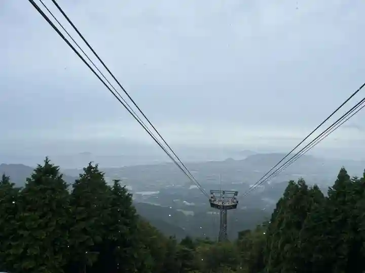 雲辺寺(徳島県)