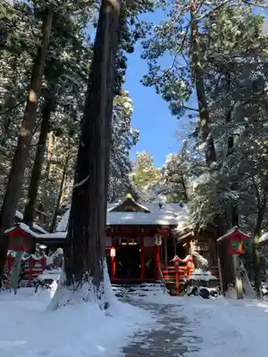 椿岸神社(三重県)
