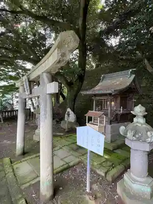 宇都宮二荒山神社(栃木県)