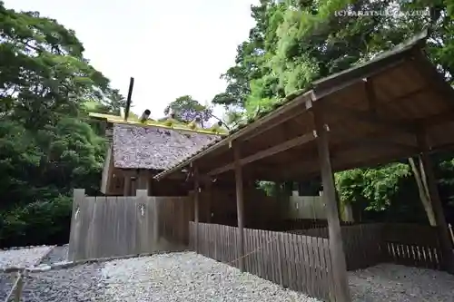 月夜見宮（豊受大神宮別宮）のその他建物