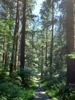 出羽神社(出羽三山神社)～三神合祭殿～(山形県)