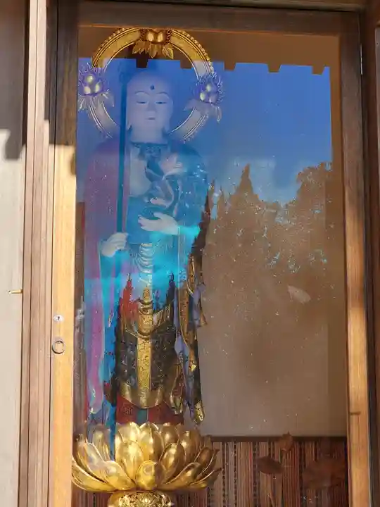 福祥寺(須磨寺)の地蔵