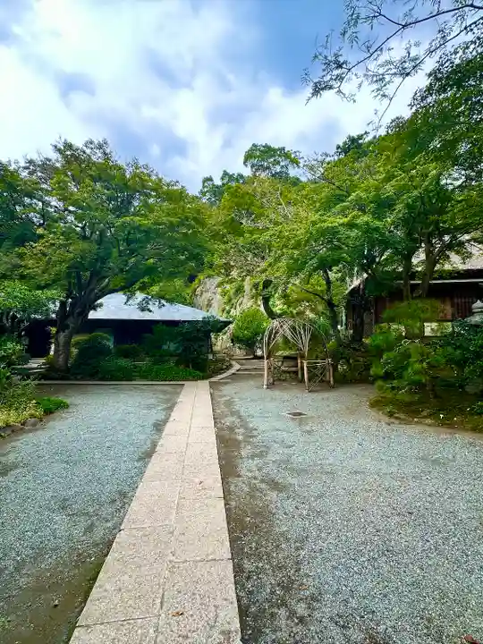 浄智寺(神奈川県)
