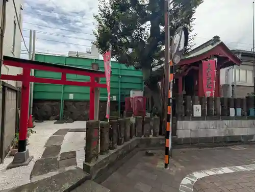 矢口中稲荷神社(東京都)