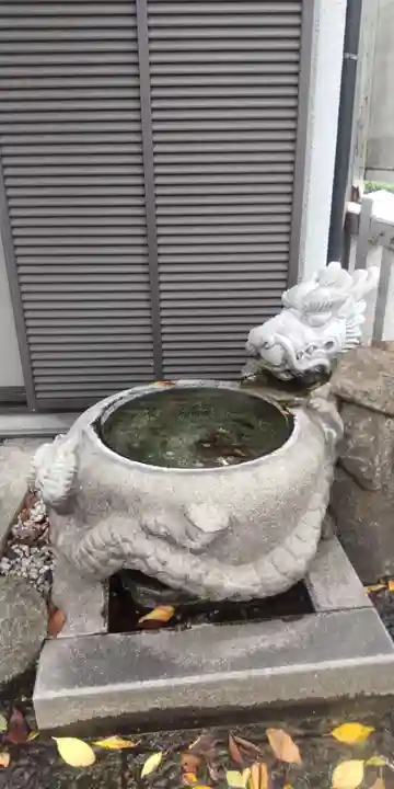 堀切天祖神社祖霊社(東京都)