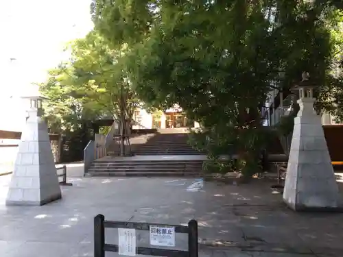 赤城神社(東京都)