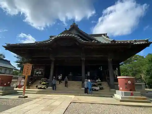 東勝寺宗吾霊堂(千葉県)