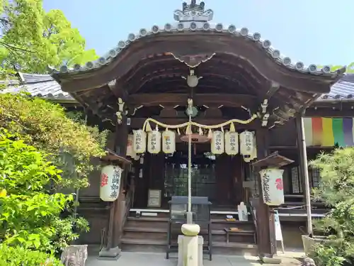 雙林寺（双林寺）(京都府)