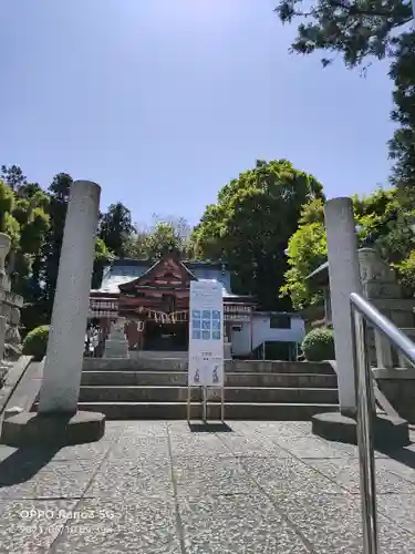 鹿嶋神社のその他建物