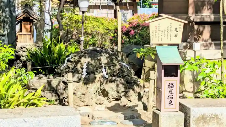 千葉神社のその他建物