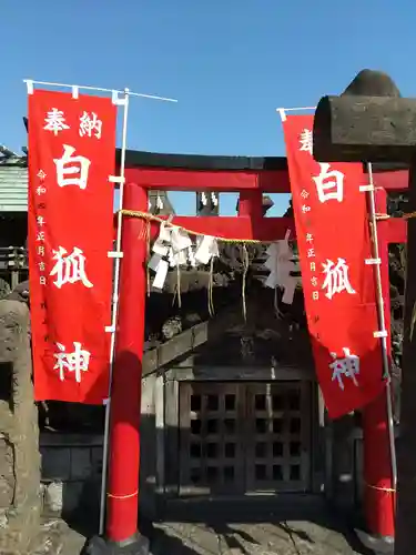 石濱神社の末社・摂社