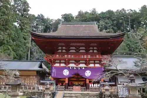 丹生都比売神社(和歌山県)