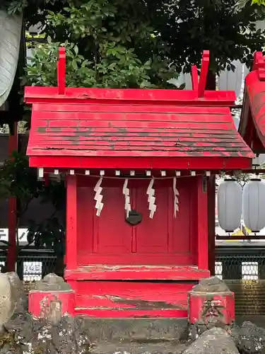 八幡八雲神社(東京都)