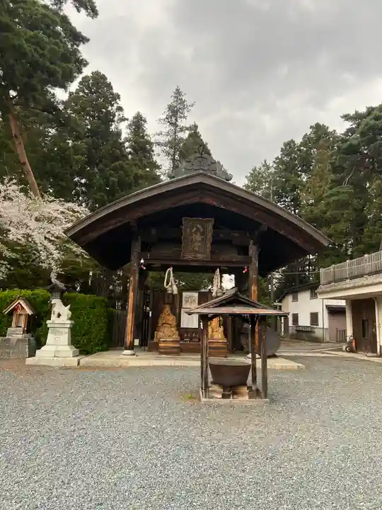 盛岡八幡宮のその他建物
