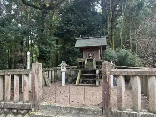 布氣皇舘太神社(三重県)