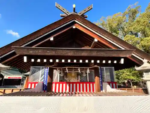 和泉國一之宮　大鳥大社(大阪府)