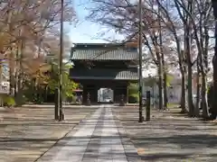 妻沼聖天山歓喜院(埼玉県)