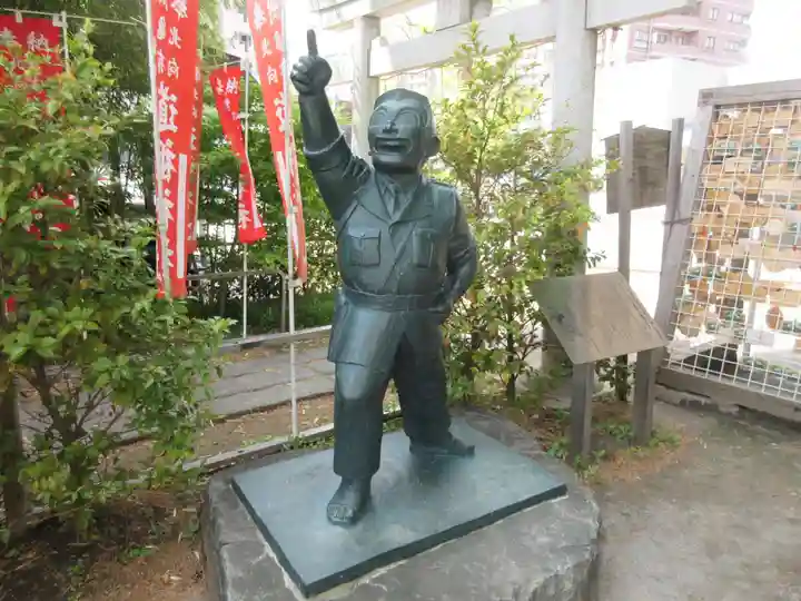 亀有香取神社(東京都)