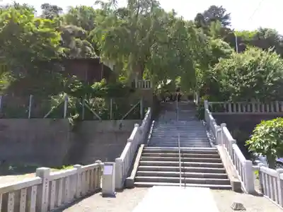毛谷黒龍神社(福井県)