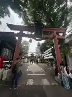須賀神社のお祭り