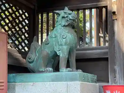 蜊江神社(滋賀県)