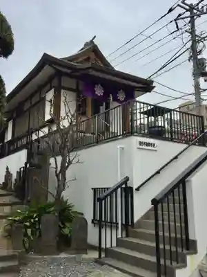 金乗院(目白不動尊)のその他建物