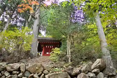 武蔵御嶽神社奥の院(東京都)