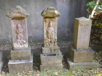 田越神明社(桜山神明社下社)のその他建物