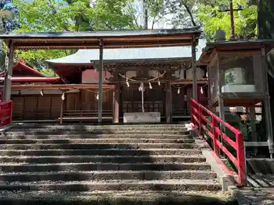 桐生西宮神社(群馬県)