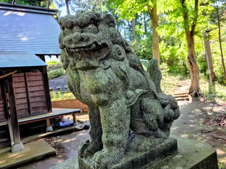 神明社(東京都)