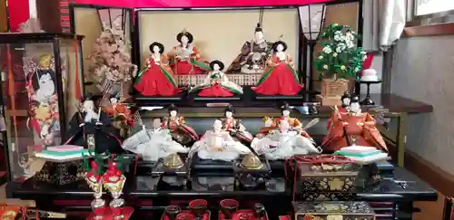 鶴田山定林寺のその他建物