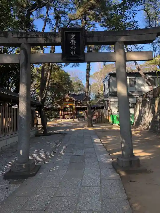 意富比神社(千葉県)