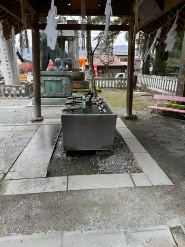 諏訪大社(長野県)