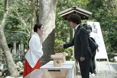 木嶋坐天照御魂神社(京都府)