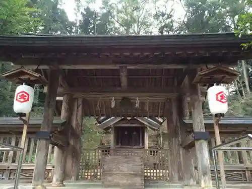 熊野大社(島根県)