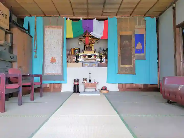 四門寺の末社・摂社