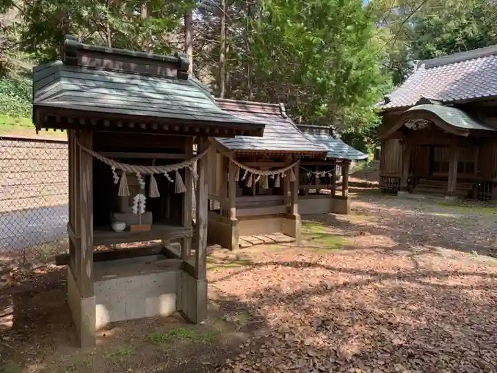 宇佐八幡神社(千葉県)
